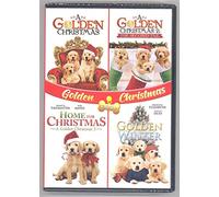A Golden Christmas 4 Movie Collection Part 1 / The Second Tail 2 / Home For Christmas 3 / Golden Winter