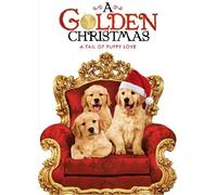 A Golden Christmas by Andrea Roth
