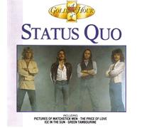A Golden Hour Of Status Quo (1990 CD Album)