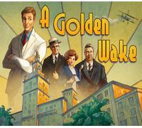 A Golden Wake PC GOG CD Key