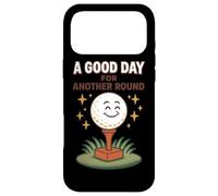A Good Day For Another Round Golf Fun Case for iPhone 17 Pro Max