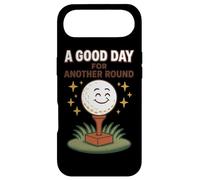 A Good Day For Another Round Golf Fun Case for iPhone Air