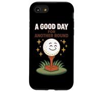 A Good Day For Another Round Golf Fun Case for iPhone SE (2020) / 7/8