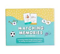 A Good Day Matching Memories Game, Dementia Activities for Adults, Alzheimer's Gifts, Dementia Games for Elderly/Seniors, Dementia Aids, Conversation Cards Memory Game