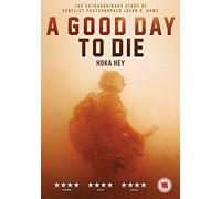 Hoka Hey: A Good Day to Die – DVD