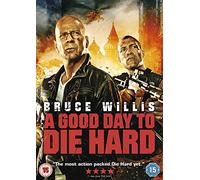 A Good Day to Die Hard [DVD]