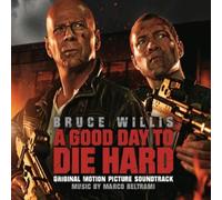 A Good Day to Die Hard (CD) Album (US IMPORT)