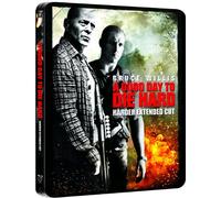 A Good Day To Die Hard (Die Hard 5) Exclusive UK Limited Edition Blu-Ray Steelbook