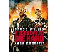 A Good Day to Die Hard (Extended Cut)