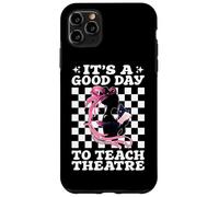 A Good Day To Teach Theatre Drama Teacher Drama Teaching Case for iPhone 11 Pro Max