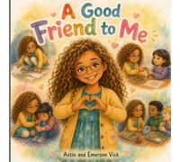 A Good Friend to Me: A Children’s Book About Positive Self-Talk, Self-Esteem, and Being Kind to Yourself