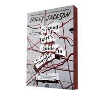 A Good Girl's Guide to Murder: Deluxe Edition by Holly Jackson Paperback Book