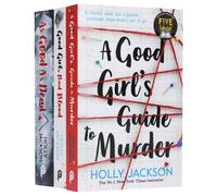 A Good Girl's Guide to Murder Series 3 Books Set By Holly Jackson - Ages 14+ -PB