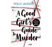 Holly Jackson S A Good Girl’s Guide to Murder: Spannungsstoff mit Gän (Hardback)
