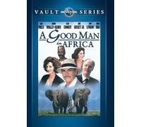 A Good Man in Africa [New DVD] NTSC Format