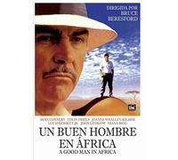 A Good Man In Africa - Un Buen Hombre En África - Bruce Beresford.