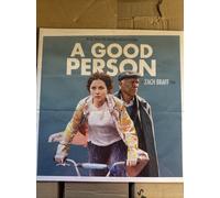 A GOOD PERSON OST - NEW SEALED VINYL