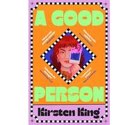 A Good Person: 'Sharp, hilarious, and painfully relatable' Monika Kim