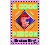 A Good Person : 'Sharp, hilarious, and painfully relatable' Monika Kim