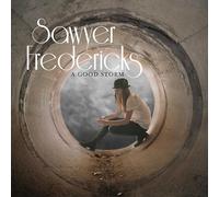 Sawyer Fredericks A Good Storm (CD) (US IMPORT)