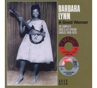 A Good Woman-Complete Tribe & Jetstream Singles 19 - Barbara Lynn Compact Disc