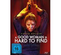 Pastoll,Abner - A Good Woman is Hard To Find - 2-Disc Limited Collectors Edition - Mediabook (+ DVD) [Blu-ray]