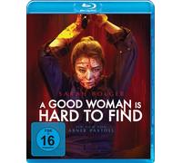 A GOOD WOMAN IS HARD TO FIND (BLU-RAY) - PASTOLL,ABNER BLU-RAY NEW