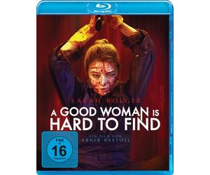 A GOOD WOMAN IS HARD TO FIND (BLU-RAY) - PASTOLL,ABNER BLU-RAY NEW