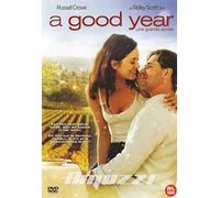 A GOOD YEAR - MOVIE [DVD]