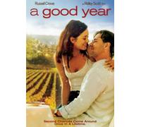 A Good Year DVD [2007]