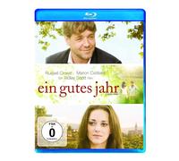 A Good Year (Russell Crowe) - BLU RAY - Region B import - Sealed