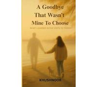 A Goodbye That Wasn't Mine To Choose: what i learned in five visits to therapy