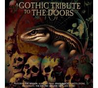 A Gothic Tribute To The Doors - Various Artists CD