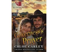 A Governess's Prayer: A Christian Historical Romance Book