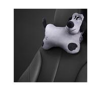 (A GR) Universal Car Seat Headrest Neck Pillow Relief Neck Pressure Head Masssge