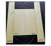 A-grade Pattern Maple Back And Side Veneer 41-inch Folk Classical Guitar Material(34)