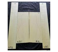 A-grade Pattern Maple Back And Side Veneer 41-inch Folk Classical Guitar Material Guitar DIY MaterialWooden(32)