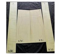 A-grade Pattern Maple Back And Side Veneer 41-inch Folk Classical Guitar Material Guitar DIY MaterialWooden(36)