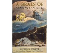 A Grain of Sand in Lambeth : Poems