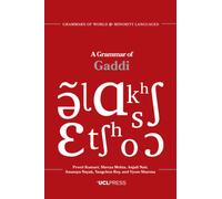 A Grammar of Gaddi