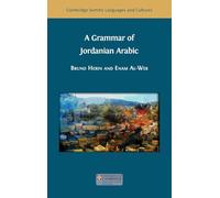 A Grammar of Jordanian Arabic (39)