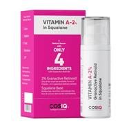 A Granactive Retinoid in Squalane Face Serum Only 4 Ingredients Vitamin-A Anti Ageing Retinol Night Serum for Wrinkles, Fine Lines Acne For Women Men 30ml