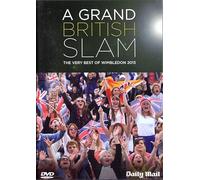 A GRAND BRITISH SLAM - THE VERY BEST OF WIMBLEDON 2013 DVD