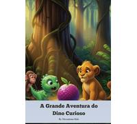 A Grande Aventura do Dino Curioso: Diversão e Aventura em uma História de Mecanismo Kids