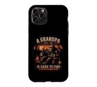 A Grandpa Like' Me Is Hard-To-Find Bigfoot" Funny Case for iPhone 11 Pro