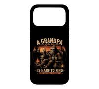 A Grandpa Like' Me Is Hard-To-Find Bigfoot" Funny Case for iPhone 17 Pro Max