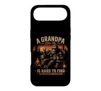 A Grandpa Like' Me Is Hard-To-Find Bigfoot" Funny Case for iPhone Air