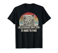 A Grandpa Like Me is Hard to Find Sasquatch T-Shirt