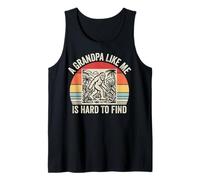 A Grandpa Like Me is Hard to Find Tank Top