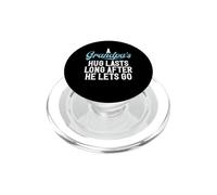A Grandpas Hug lasts long after he lets go New Grandpa PopSockets PopGrip for MagSafe